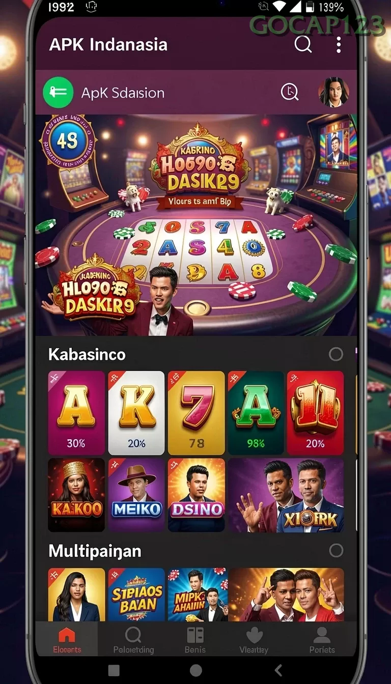 Screenshot Toto777 nomor 2