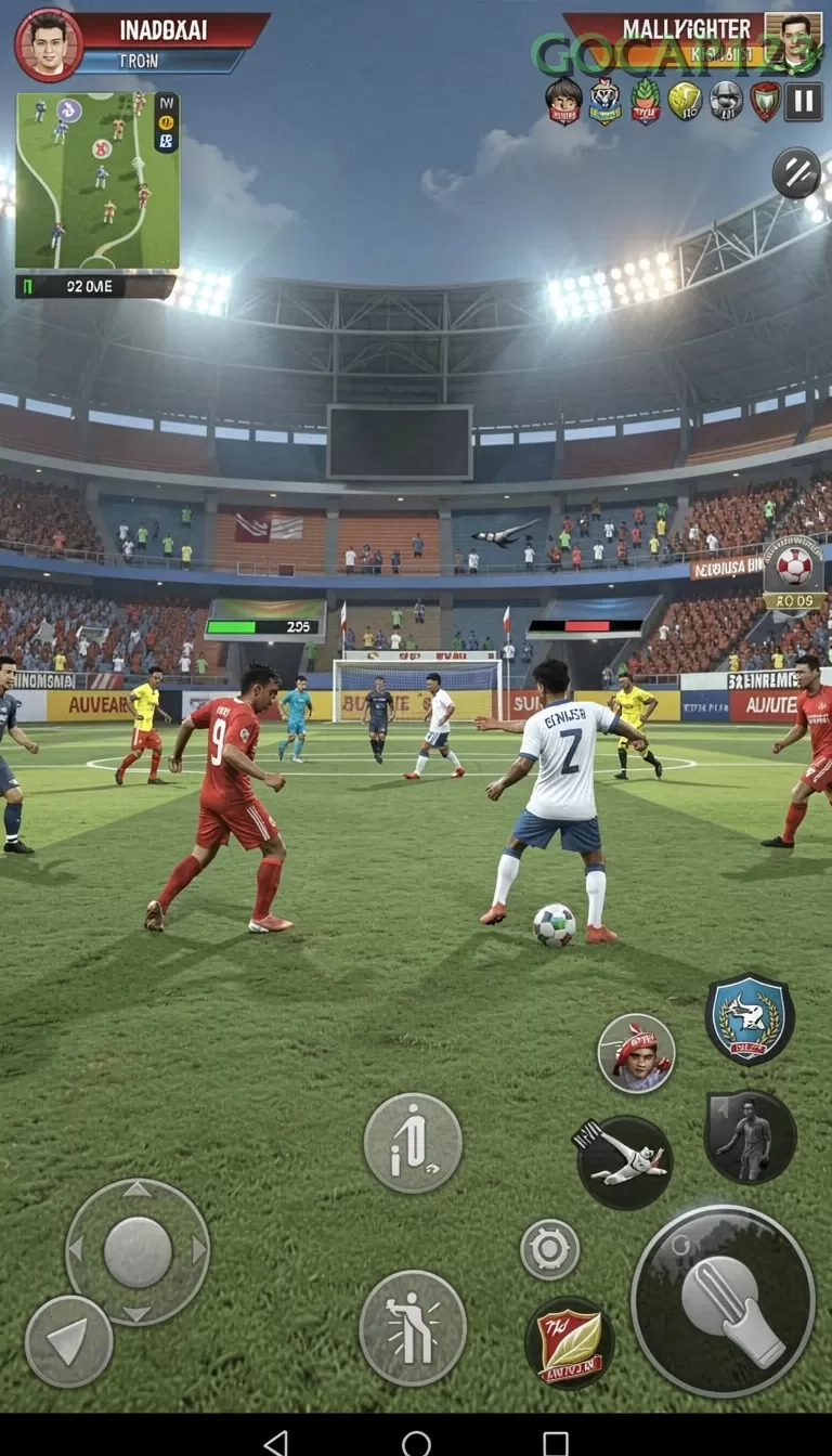 Screenshot Garuda138 nomor 2