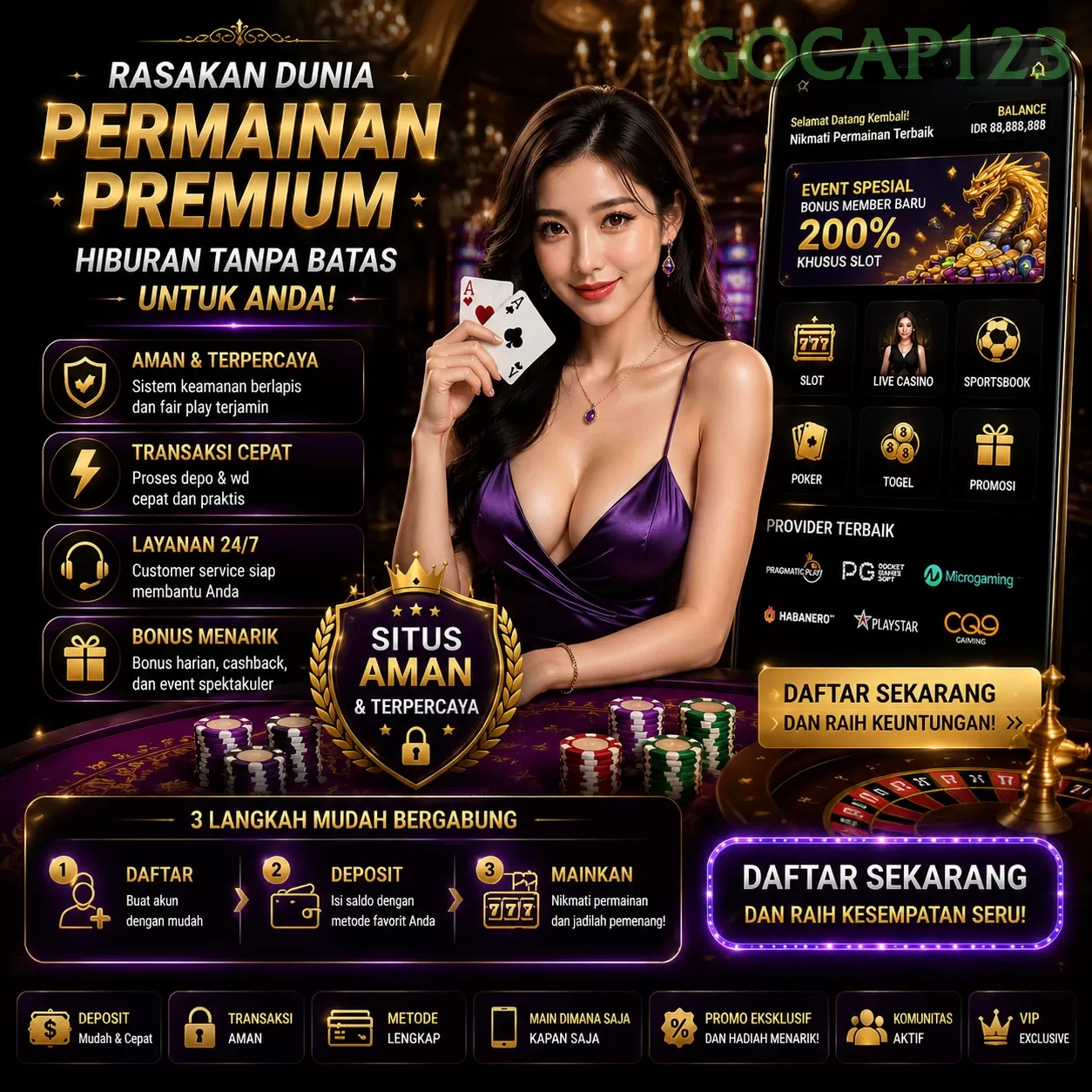 gocap123